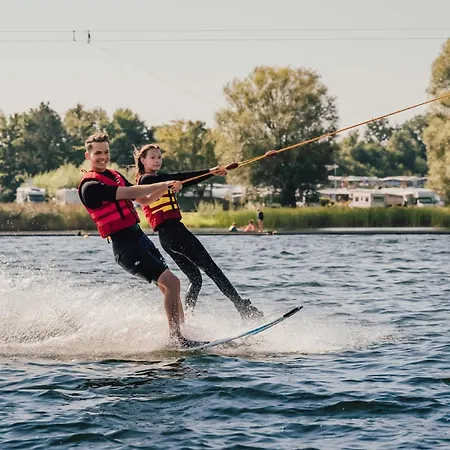 Ferienhaus Seeparx Theres Susel